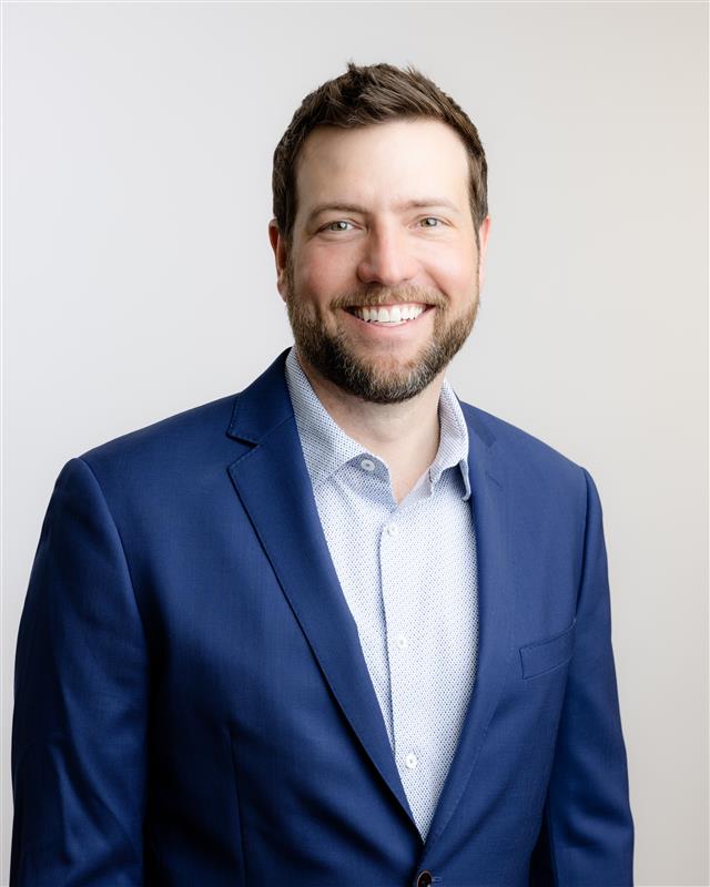 Photo of Karl Stricker, CRO of Virtuos